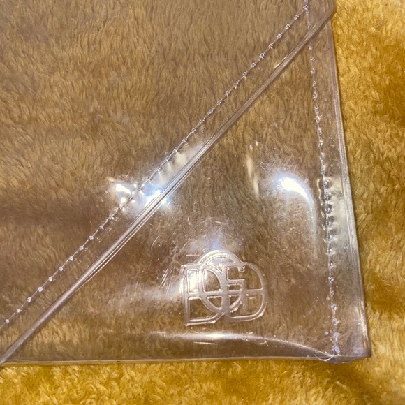 Clear Gameday Bag Purse Tailgate SEC Crossbody - Picture 2 of 6